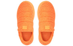 (WMNS) PUMA Suede Mayu Slip-On 'Teddy - Neon Citrus' 384887-04