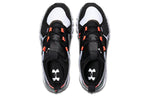 Under Armour Hovr Summit Mid Black/Grey/Orange 3022949-002
