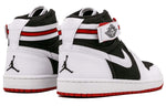 Air Jordan 1 High Strap 'White Black Varsity Red' 342132-101