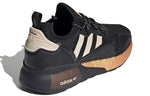 (WMNS) adidas ZX 2K Boost 'Black Gold Metallic' FY2014