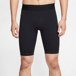 Nike Infinalon Yoga Dri-fit Quick Dry Tight Sports gym pants Black CJ8019-010