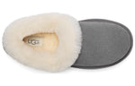 (WMNS) UGG Snow Slip on 'Grey' 1119002-LGH