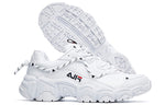 FILA CAT Running Shoes White Korean Version Unisex 1JM01248D_100