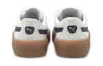 (WMNS) PUMA Smash Platform V2 SD 'White Black Gum' 373037-07