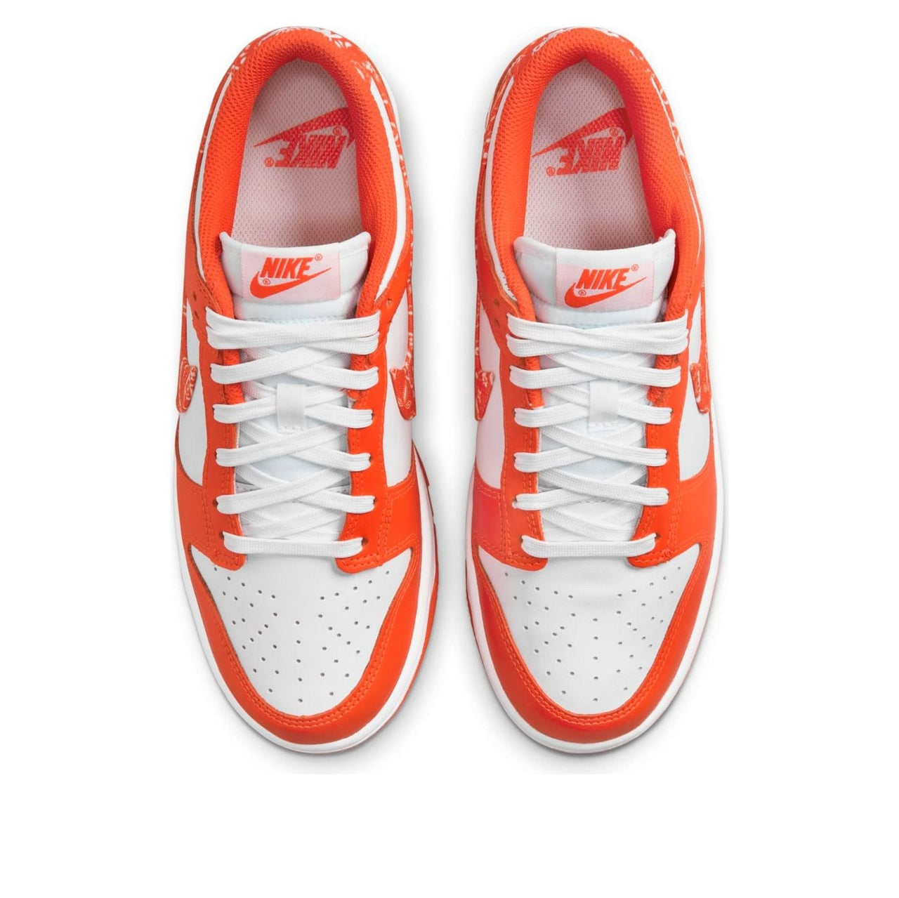 (WMNS) Nike Dunk Low 'Orange Paisley' DH4401-103