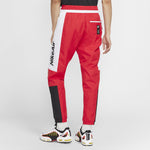 Nike AIR Contrasting Colors Woven Long Pants Red CK4396-657