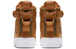 Nike SF Air Force 1 Mid 'Desert Ochre' 917753-700