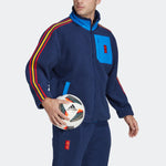 adidas Fef Ls Flc Jkt Logo HE8921