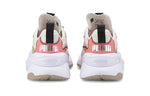 (WMNS) PUMA Rise Extravaganza Low-top Brown/Pink 373446-01