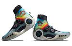 Li-Ning Way of Wade 9 Infinity 'Blue Black Red' ABER003-10