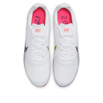 Nike Air Zoom Rival M 9 Spikes 'White Black' DM2332-100