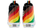 Converse Chuck Taylor All Star High 'Pride - Black' 167759C