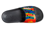 Crocs Casual Shoe Unisex Black Deep Blue 207557-089