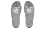Under Armour Locker 4 Slide 'Mod Grey' 3023758-100