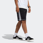 adidas Men's originals Cntrst Stitch S Sports Shorts Black GN3882