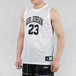 Air Jordan DNA Distorted basketball Top Men White AJ1141-100