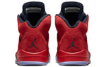 Air Jordan 5 Retro 'Red Suede' 136027-602