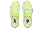 Vans Era 'Checkerboard - Sharp Green' VN0A4BV4VXK