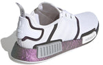 adidas NMD_R1 'White Tech Purple' FZ0035