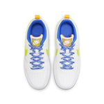 (GS) Nike Court Borough Low 2 SE 'White Atomic Green' DQ7770-100