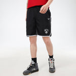 Nike Brooklyn Nets Breathable Casual Basketball Shorts Black DD2966-010