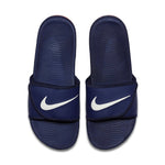 Nike Kawa Adjust Slipper Red/Blue 834818-404