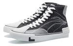 (WMNS) Li-Ning Wei Wu Canvas Hi 'Black Grey' AECR012-2