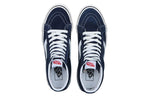 Vans SK8-HI Blue/White VN0A38GF9GK