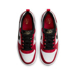 (GS) Nike Court Borough Low 2020 'Red White' CU2983-101