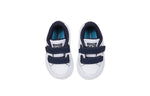 Converse Star Court 2V 'White Blue' 762863C