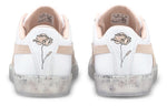 (WMNS) PUMA Basket 'In Bloom - Cloud Pink' 380117-01