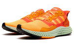 adidas Sneakersnstuff x ZX 4000 4D 'Sunrise' FV5524
