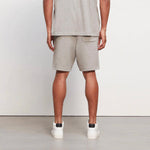 Fear of God Essentials FW20 Sweatshorts 'Heather Oatmeal' 0160250500081260