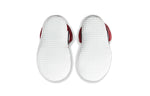 (TD) Air Jordan 1 Bootie 'White Varsity Red' AT3745-163
