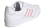 (WMNS) adidas Continental 80 Stripes 'White Clear Pink' S42625