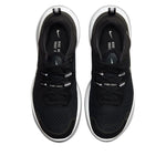 (WMNS) Nike React Miler 2 'Black White' CW7136-001