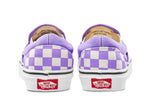 Vans Classic Slip-On 'Checkerboard - Violet Tulip' VN0A38F7VLX