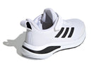 (GS) adidas FortaRun EL J 'White Black' FW2578