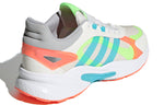 (WMNS) adidas neo Crazychaos Shadow 'Blue Green Orange' FY5991