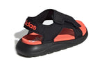 (TD) adidas Comfort Sandal I Black Red Sandals 'Black Red' EG2229