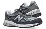 New Balance 990v4 Made In USA 'Silver Mink' M990XG4