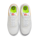 Nike Air Force 1 Crater 'Move To Zero - White Orange' DH2521-100