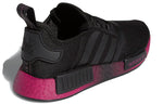 (WMNS) adidas NMD_R1 'Black Power Berry' FZ4543