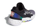 (PS) adidas D.O.N. Issue #2 'Black Multi' FZ1423