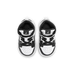 (TD) Air Jordan 1 Mid 'White Shadow' 640735-073