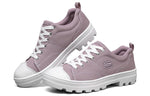 (WMNS) Skechers Roadies Low-Top Canvas Shoe Pink 74370-MVE