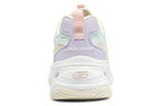 (WMNS) Skechers DLites 4.0 'White' 896114-WMLT