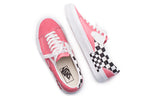 Vans Slip-On CAP 'Checkerboard Strawberry Pink' VN0A3WM5VOX