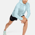 (WMNS) Under Armour Qualifier Jacket 1326558-462