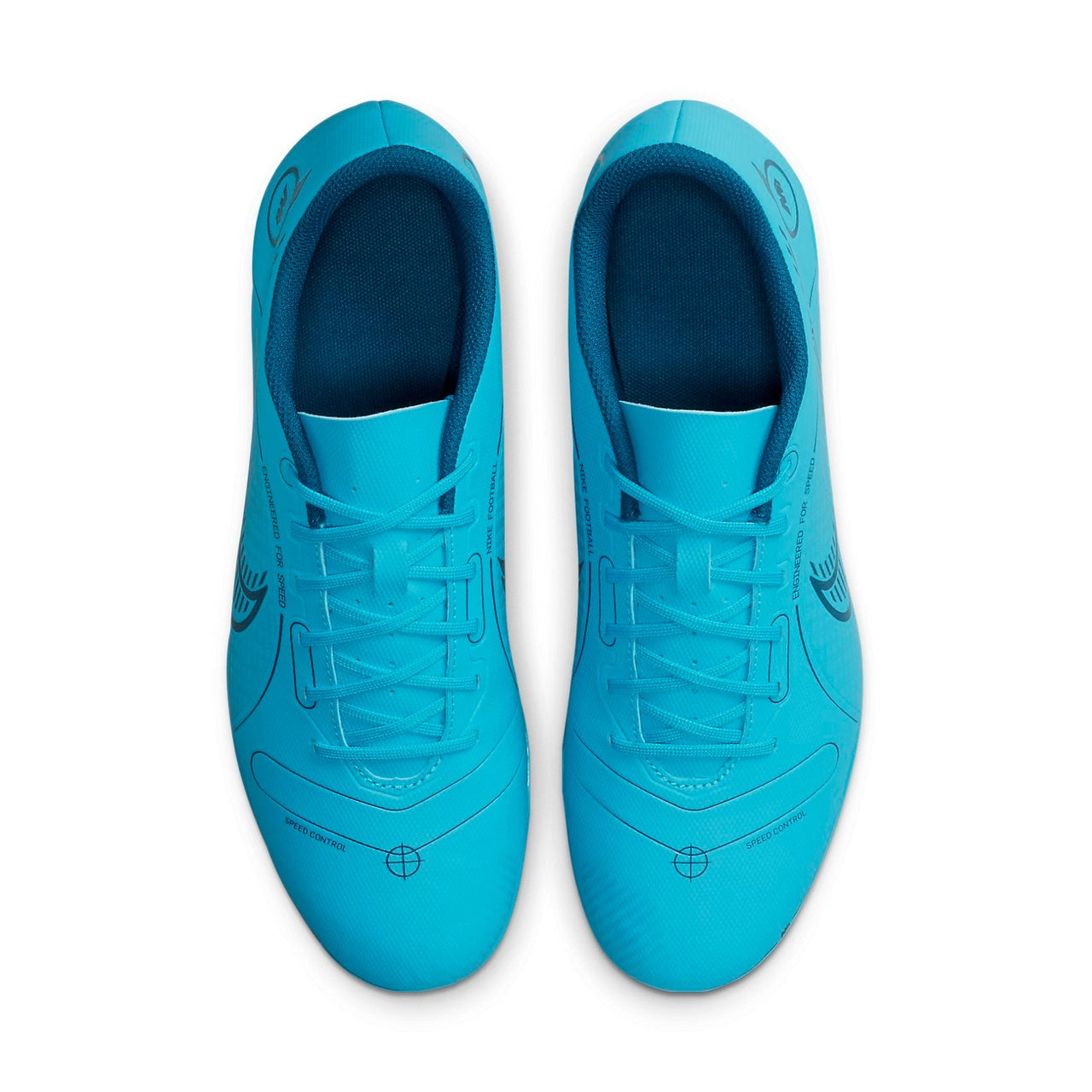 Nike Mercurial Vapor 14 Club MG 'Chlorine Blue Marina' DJ2903-484